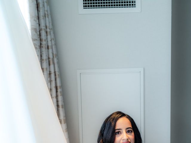 Hisham and Habiba's wedding in Vancouver, British Columbia 10