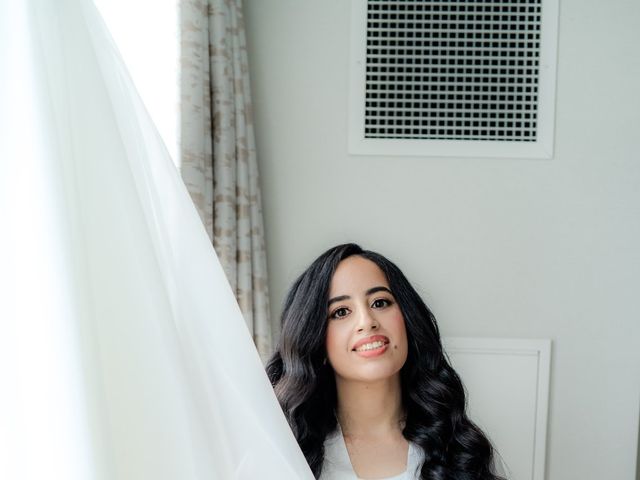 Hisham and Habiba's wedding in Vancouver, British Columbia 11