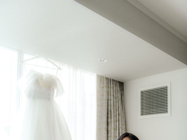 Hisham and Habiba's wedding in Vancouver, British Columbia 13