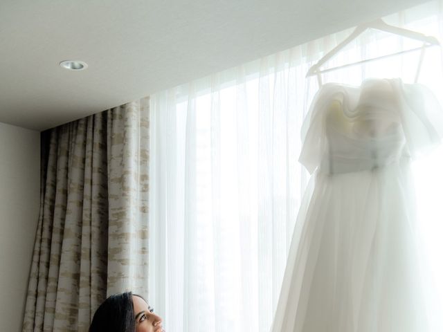 Hisham and Habiba's wedding in Vancouver, British Columbia 14