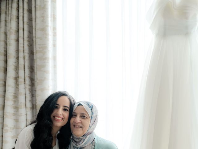 Hisham and Habiba's wedding in Vancouver, British Columbia 15