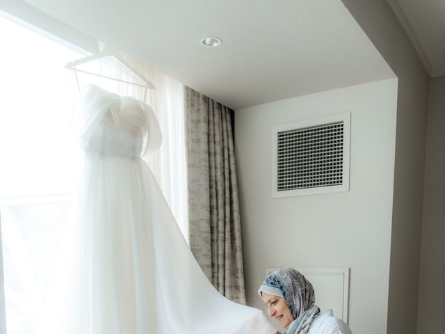 Hisham and Habiba's wedding in Vancouver, British Columbia 21