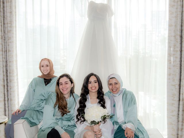 Hisham and Habiba's wedding in Vancouver, British Columbia 22