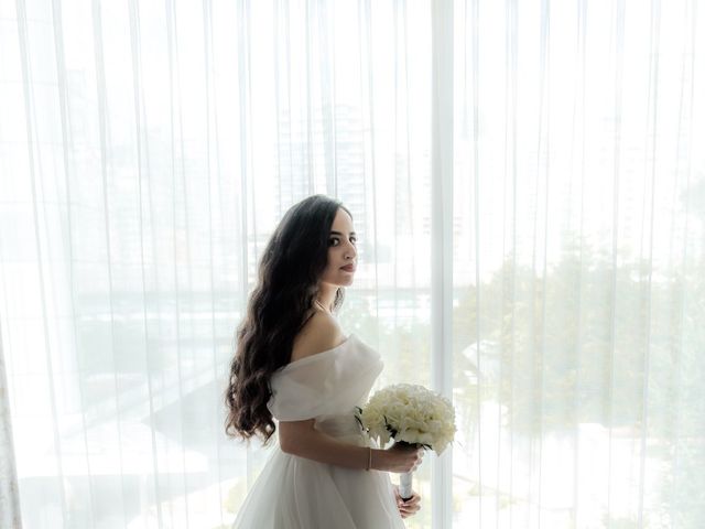 Hisham and Habiba's wedding in Vancouver, British Columbia 26
