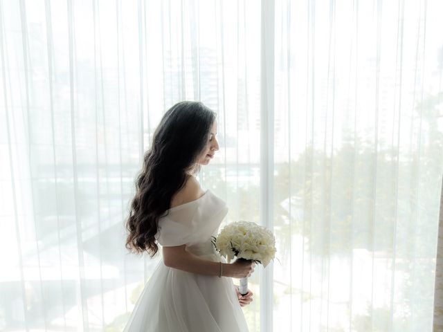 Hisham and Habiba's wedding in Vancouver, British Columbia 27