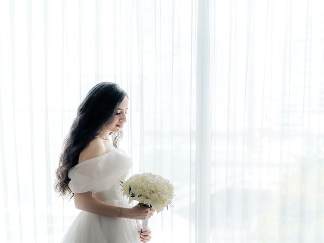 Hisham and Habiba's wedding in Vancouver, British Columbia 28