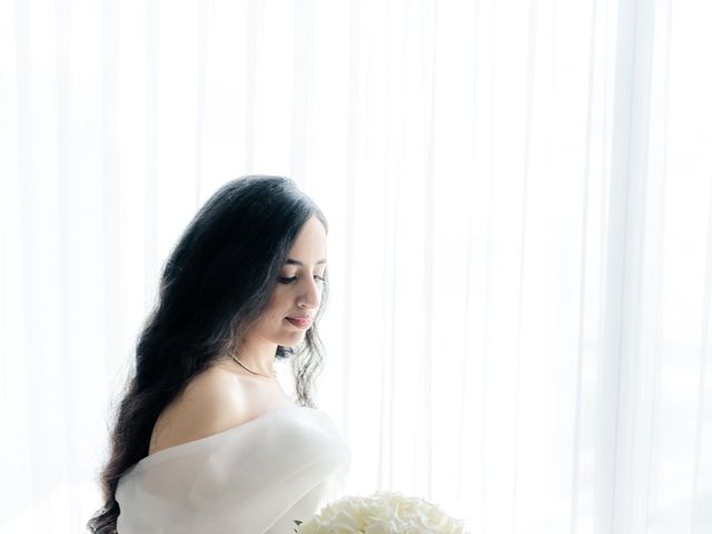 Hisham and Habiba's wedding in Vancouver, British Columbia 29