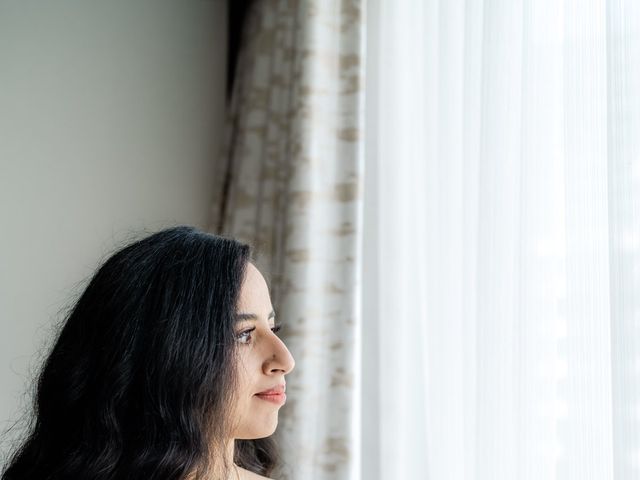 Hisham and Habiba's wedding in Vancouver, British Columbia 32