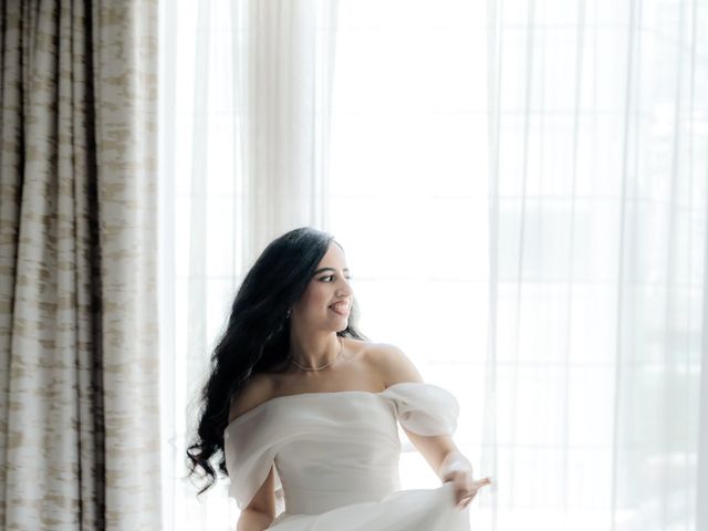 Hisham and Habiba's wedding in Vancouver, British Columbia 35