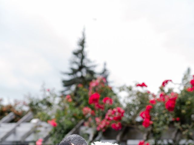 Hisham and Habiba's wedding in Vancouver, British Columbia 38