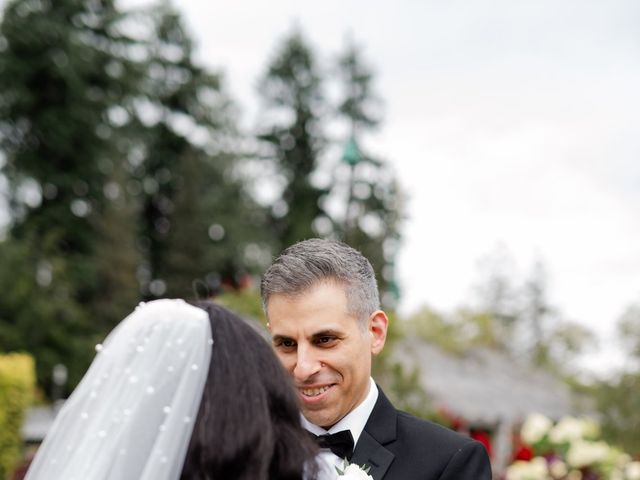 Hisham and Habiba's wedding in Vancouver, British Columbia 39