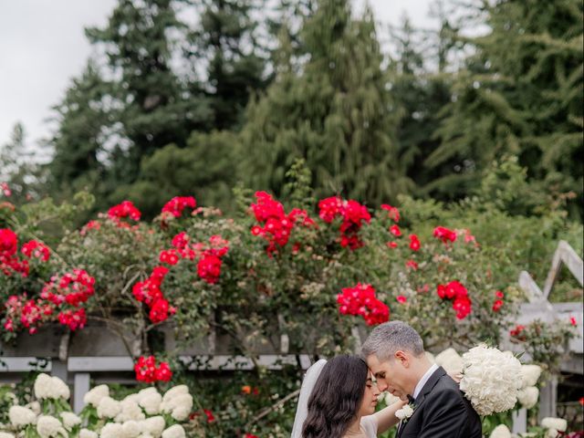 Hisham and Habiba's wedding in Vancouver, British Columbia 41