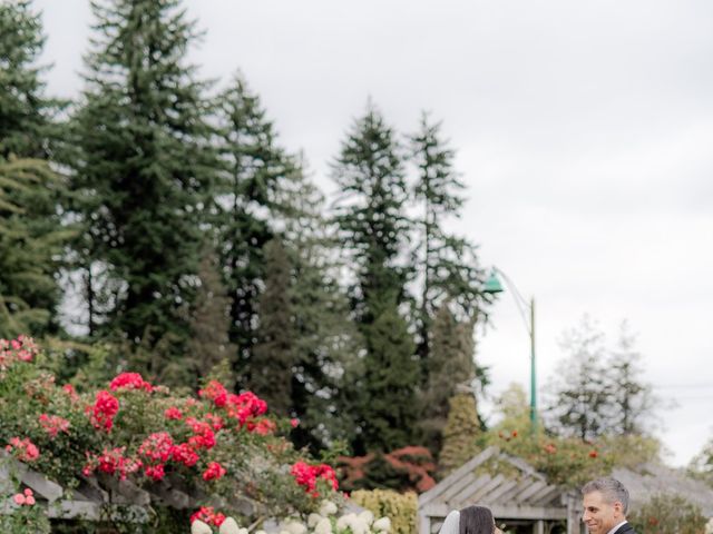 Hisham and Habiba's wedding in Vancouver, British Columbia 49
