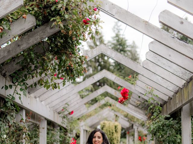 Hisham and Habiba's wedding in Vancouver, British Columbia 52