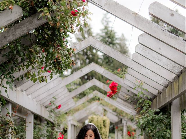 Hisham and Habiba's wedding in Vancouver, British Columbia 54