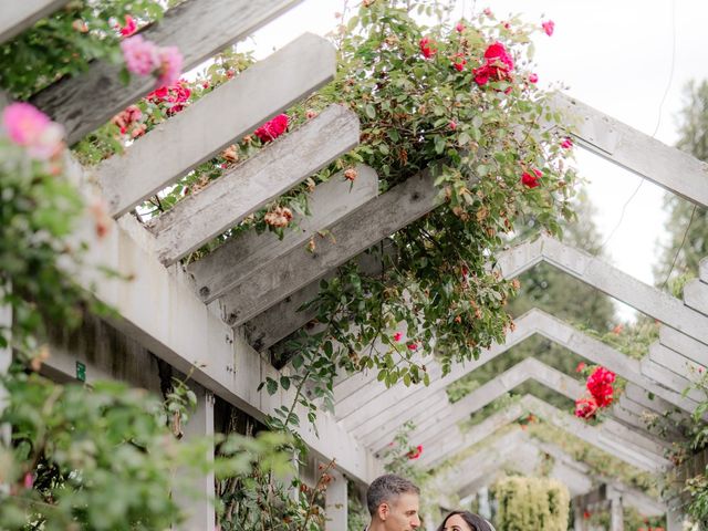 Hisham and Habiba's wedding in Vancouver, British Columbia 55