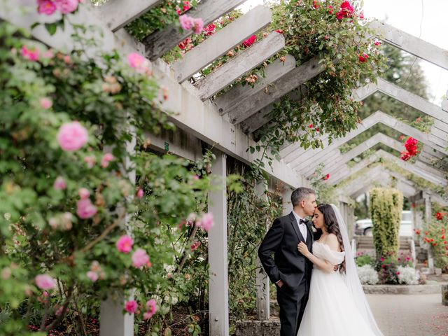 Hisham and Habiba's wedding in Vancouver, British Columbia 57