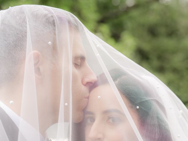 Hisham and Habiba's wedding in Vancouver, British Columbia 77