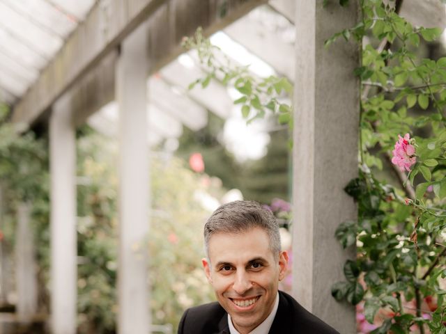 Hisham and Habiba's wedding in Vancouver, British Columbia 86