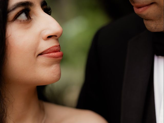 Hisham and Habiba's wedding in Vancouver, British Columbia 88