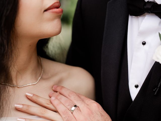 Hisham and Habiba's wedding in Vancouver, British Columbia 2
