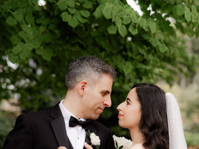 Hisham and Habiba's wedding in Vancouver, British Columbia 89