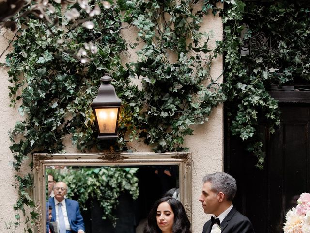 Hisham and Habiba's wedding in Vancouver, British Columbia 110
