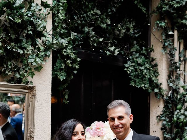 Hisham and Habiba's wedding in Vancouver, British Columbia 118