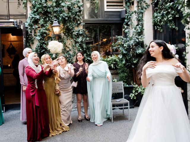 Hisham and Habiba's wedding in Vancouver, British Columbia 126