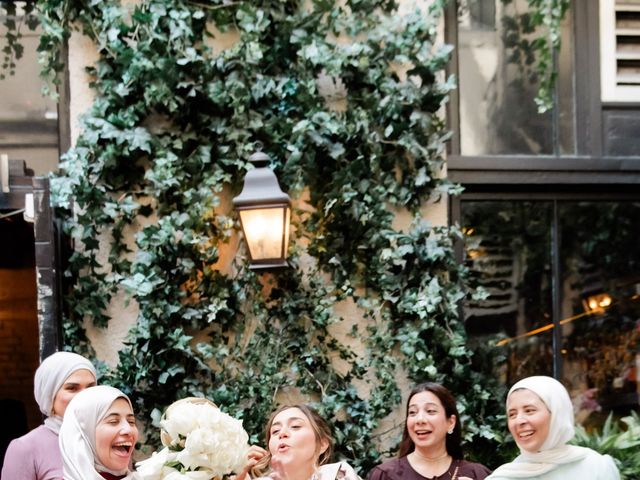 Hisham and Habiba's wedding in Vancouver, British Columbia 127