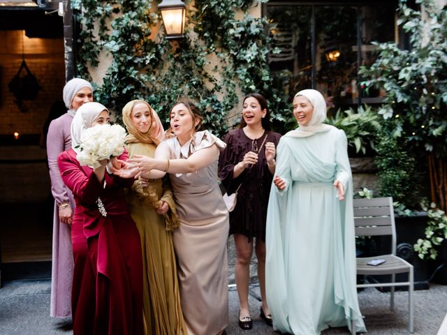 Hisham and Habiba's wedding in Vancouver, British Columbia 128