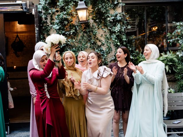 Hisham and Habiba's wedding in Vancouver, British Columbia 129
