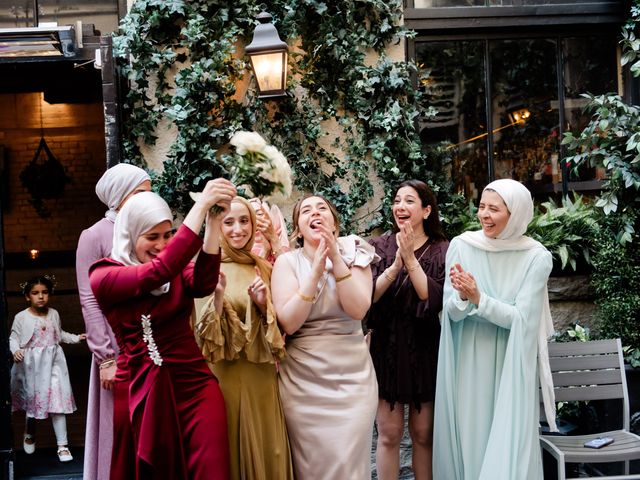 Hisham and Habiba's wedding in Vancouver, British Columbia 130