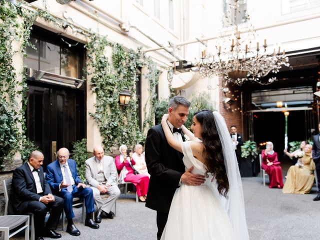 Hisham and Habiba's wedding in Vancouver, British Columbia 133