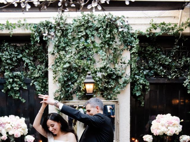 Hisham and Habiba's wedding in Vancouver, British Columbia 139