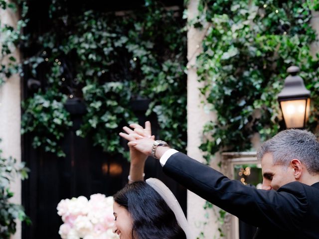 Hisham and Habiba's wedding in Vancouver, British Columbia 140
