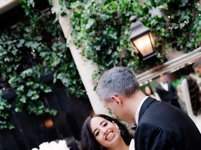 Hisham and Habiba's wedding in Vancouver, British Columbia 143
