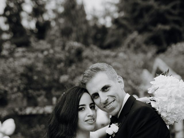 Hisham and Habiba's wedding in Vancouver, British Columbia 170