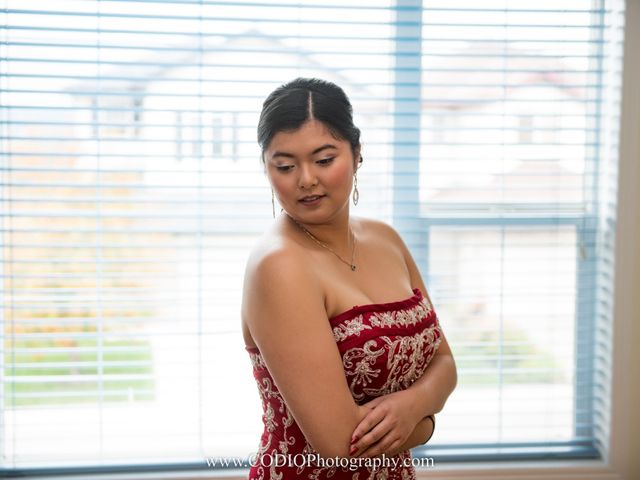 Liam Stiven and Michelle Liang&apos;s wedding in Calgary, Alberta 3