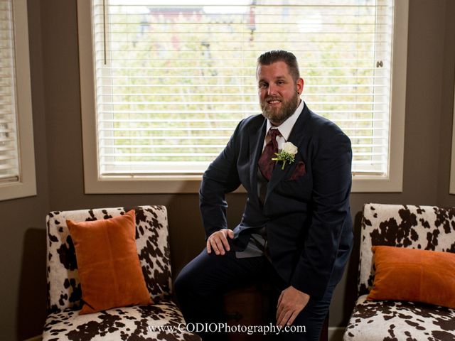 Liam Stiven and Michelle Liang&apos;s wedding in Calgary, Alberta 4