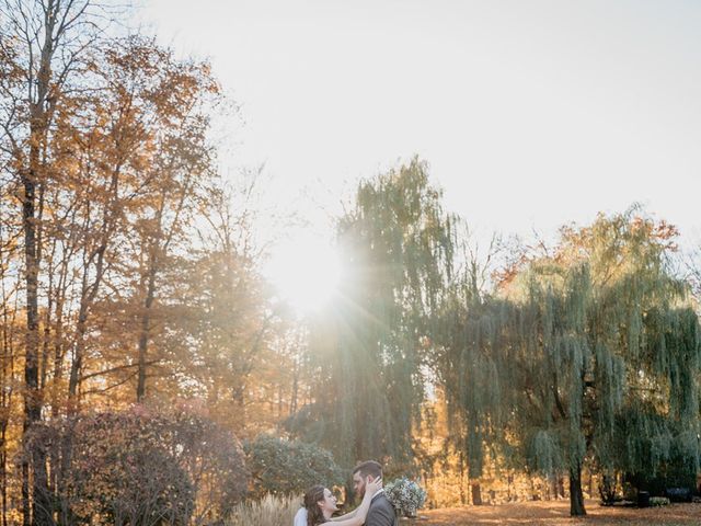 Jeremy and Sara&apos;s wedding in Saint-Eustache, Quebec 15