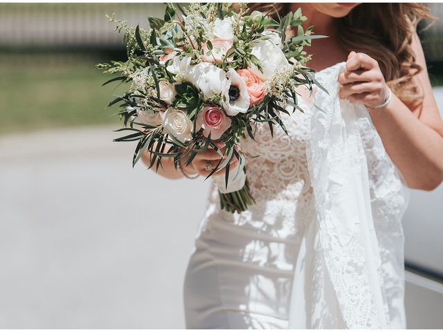 Nick and Barbara&apos;s wedding in Scarborough, Ontario 3