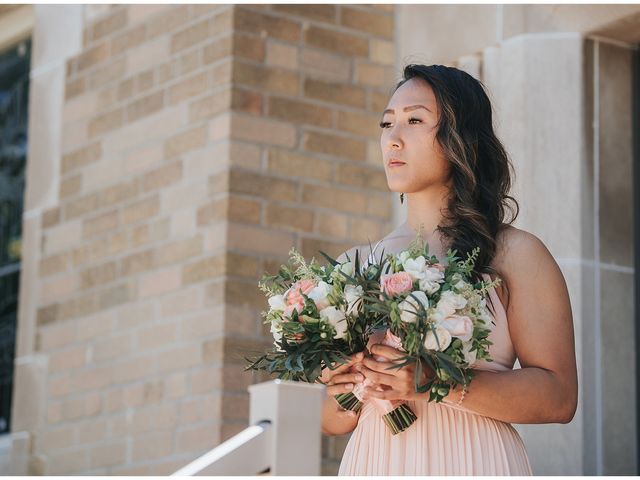 Nick and Barbara&apos;s wedding in Scarborough, Ontario 4