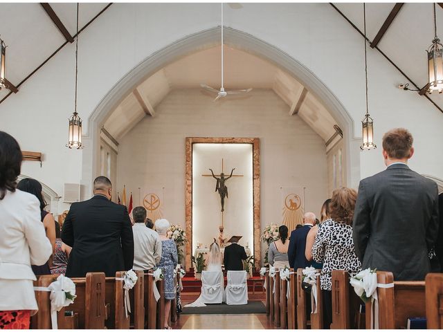 Nick and Barbara&apos;s wedding in Scarborough, Ontario 12