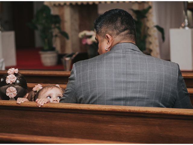 Nick and Barbara&apos;s wedding in Scarborough, Ontario 14