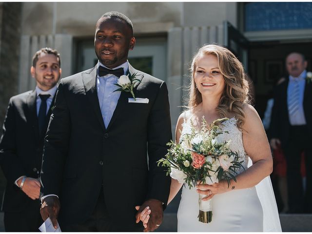 Nick and Barbara&apos;s wedding in Scarborough, Ontario 22