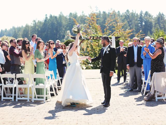 Jordan and Mackenzie&apos;s wedding in Victoria, British Columbia 8