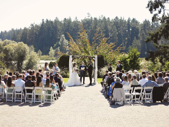 Jordan and Mackenzie&apos;s wedding in Victoria, British Columbia 9