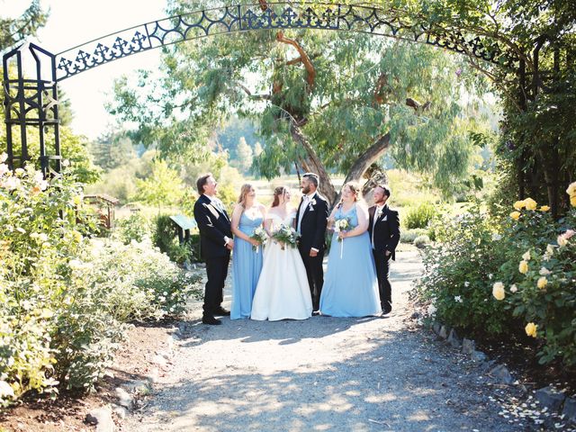 Jordan and Mackenzie&apos;s wedding in Victoria, British Columbia 10