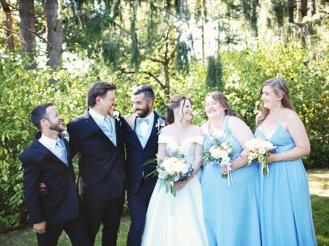 Jordan and Mackenzie&apos;s wedding in Victoria, British Columbia 18